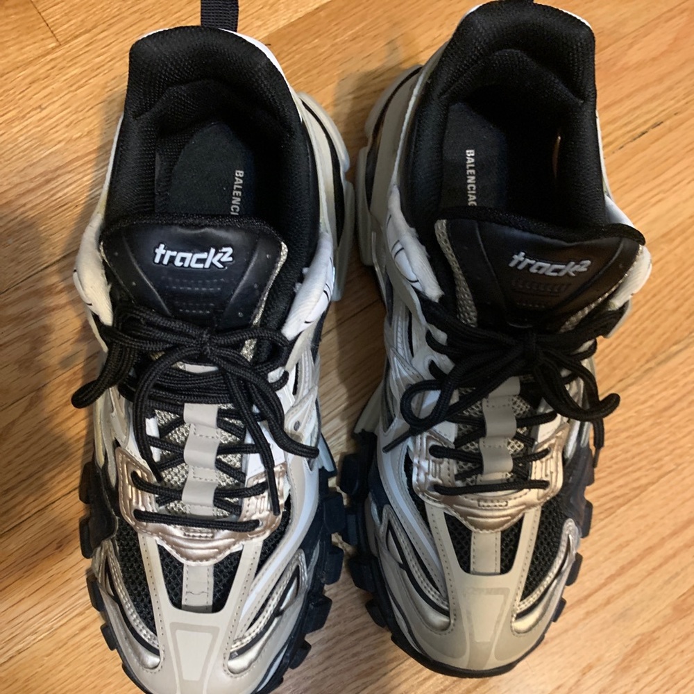 Balenciaga track 2